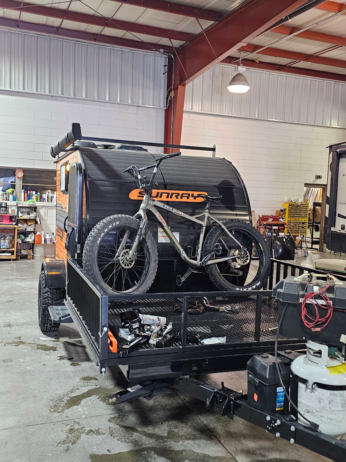 Larry's RV Sales & Service