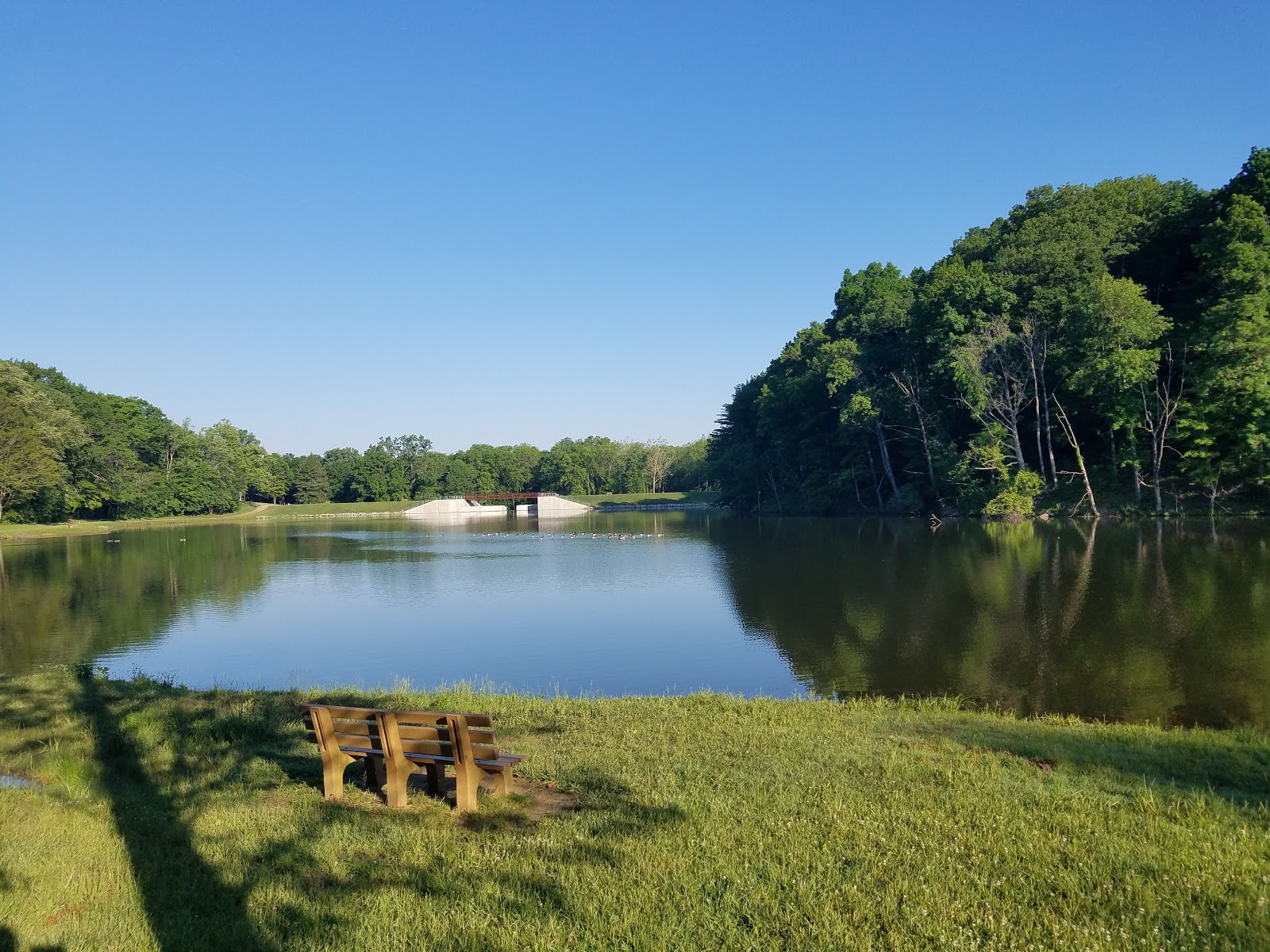 Mt. Gilead State Park