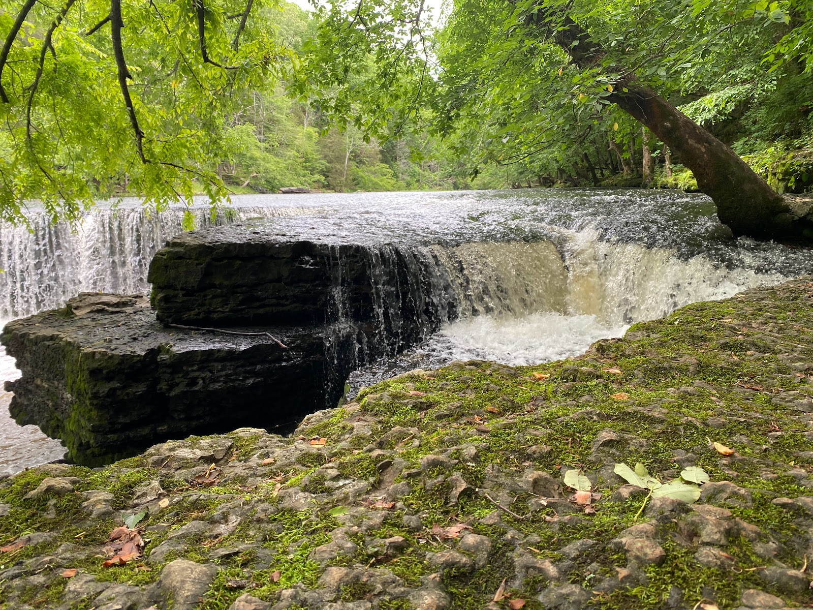 Old Stone Fort State Park