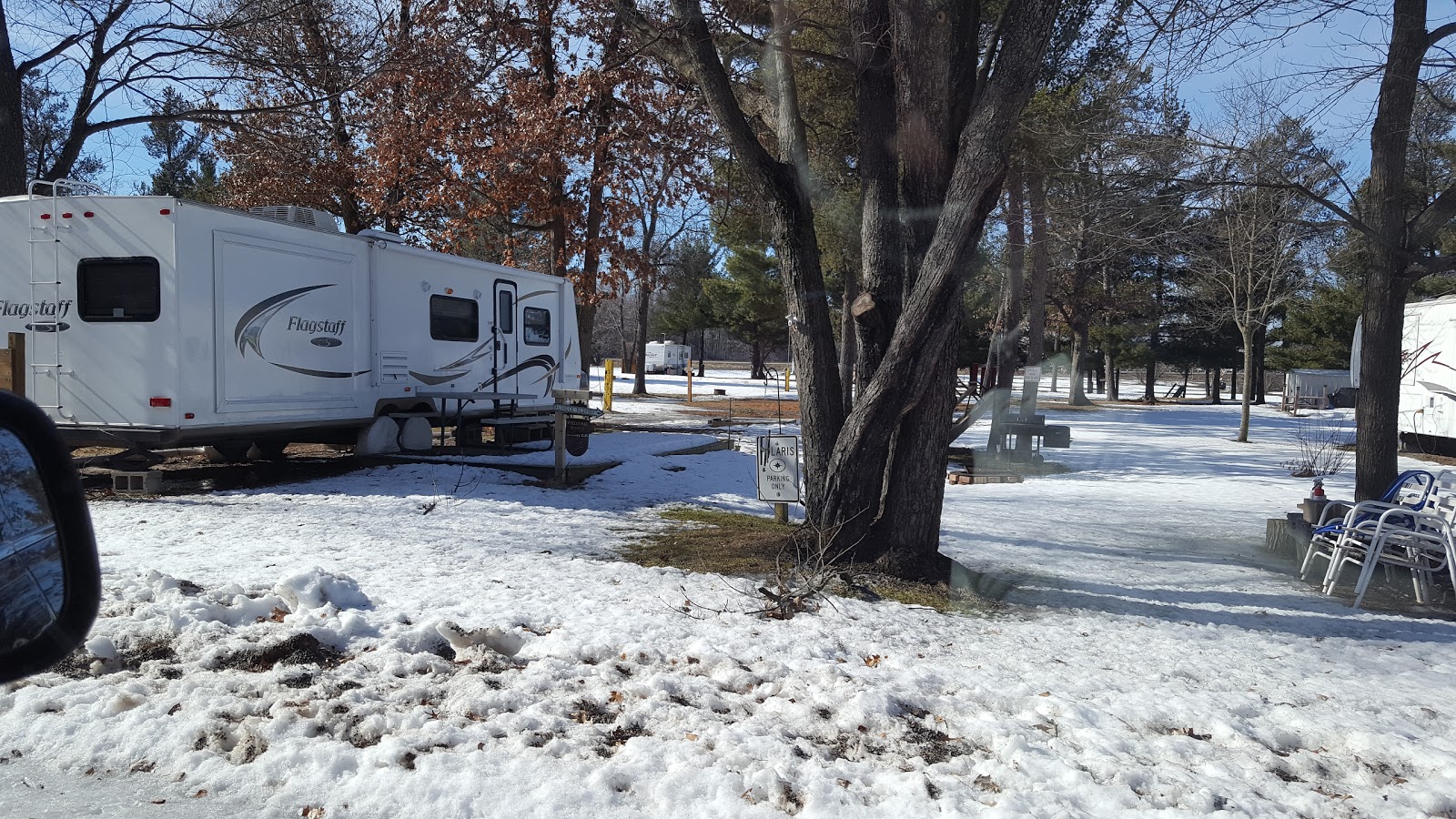 Parkland Village Campground
