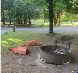 Mashamoquet Brook State Park