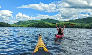 Butler TN RV full hookup campsite
