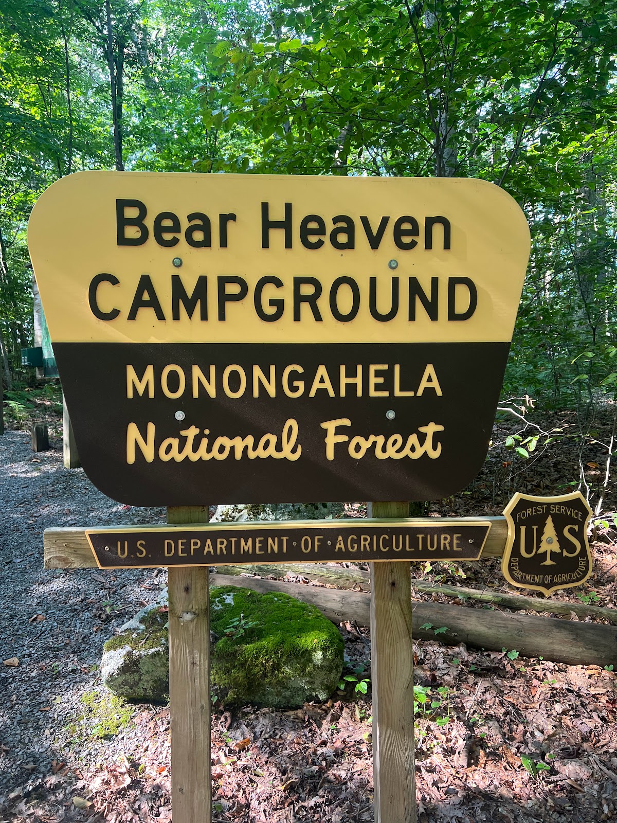 Bear Haven NF Campground