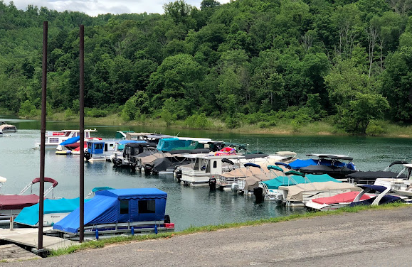 Tygart Lake State Park