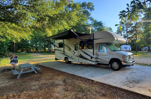 Magnolia RV Park & Family Campground