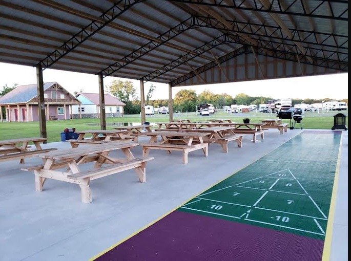 Strawberry Fields for RV'ers