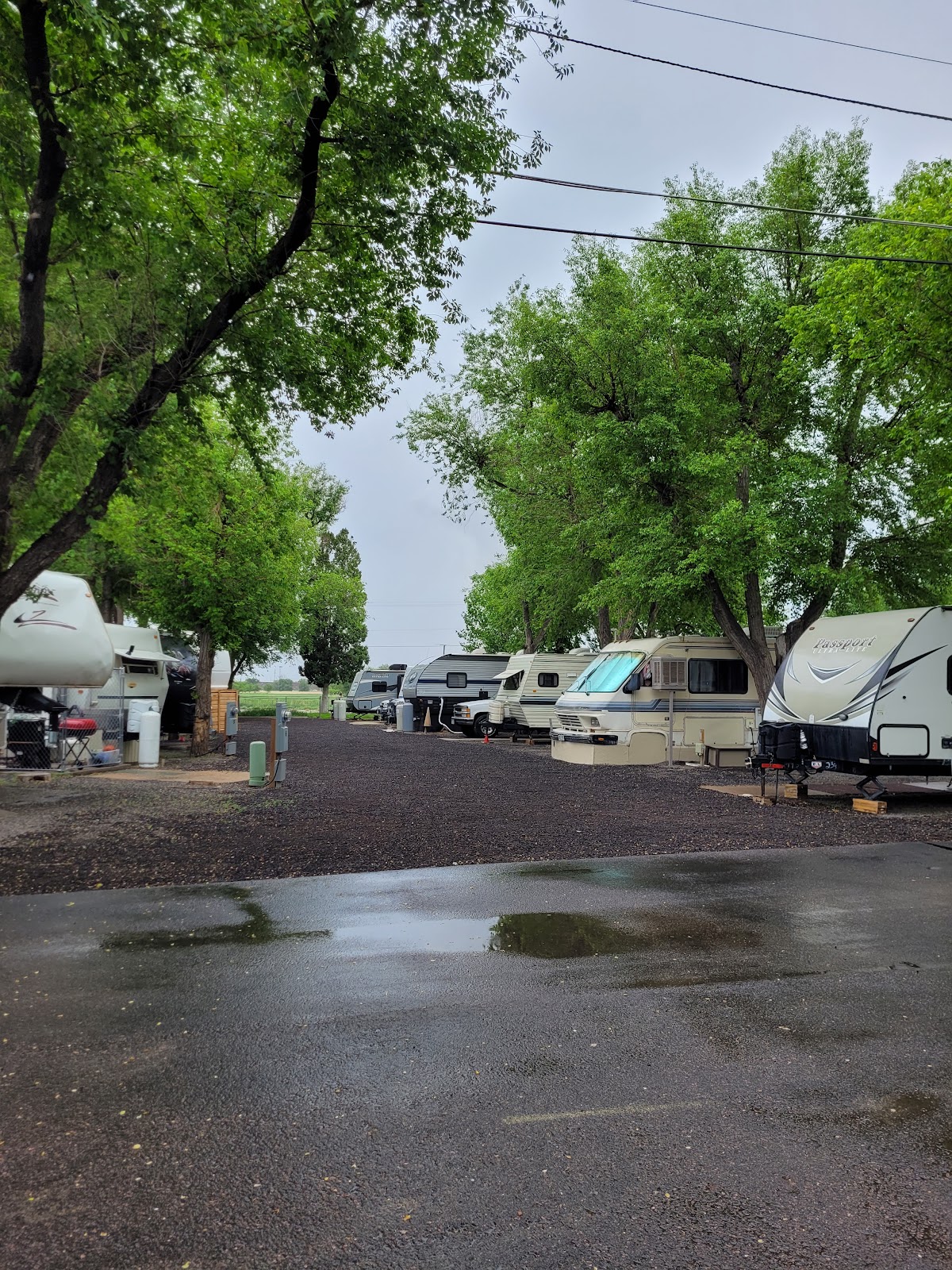 Fort's Rv Park Inc