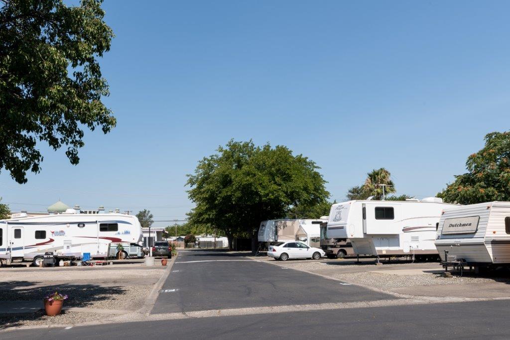 Capitol West RV & MH Park