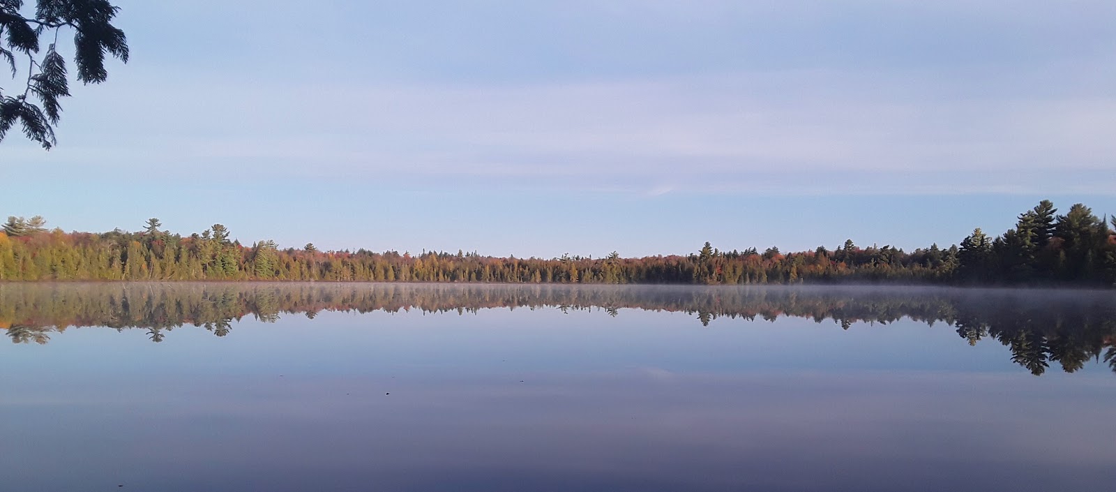 Canoe Lake Campground