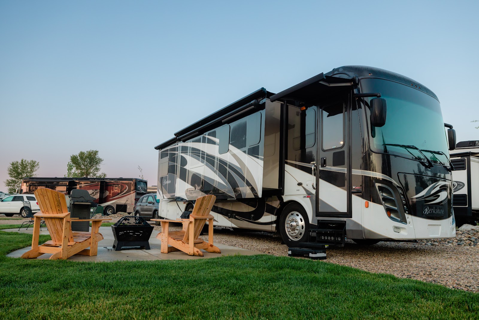 Twin Creeks Campground