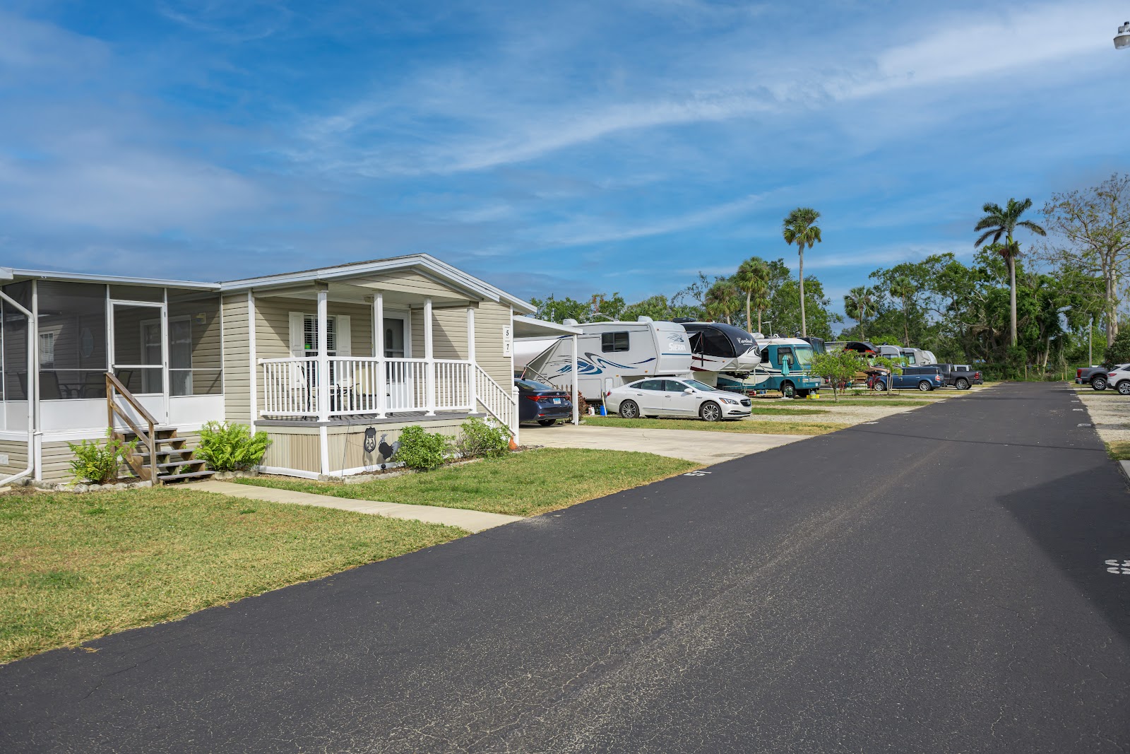 Orange Grove Home & RV Park