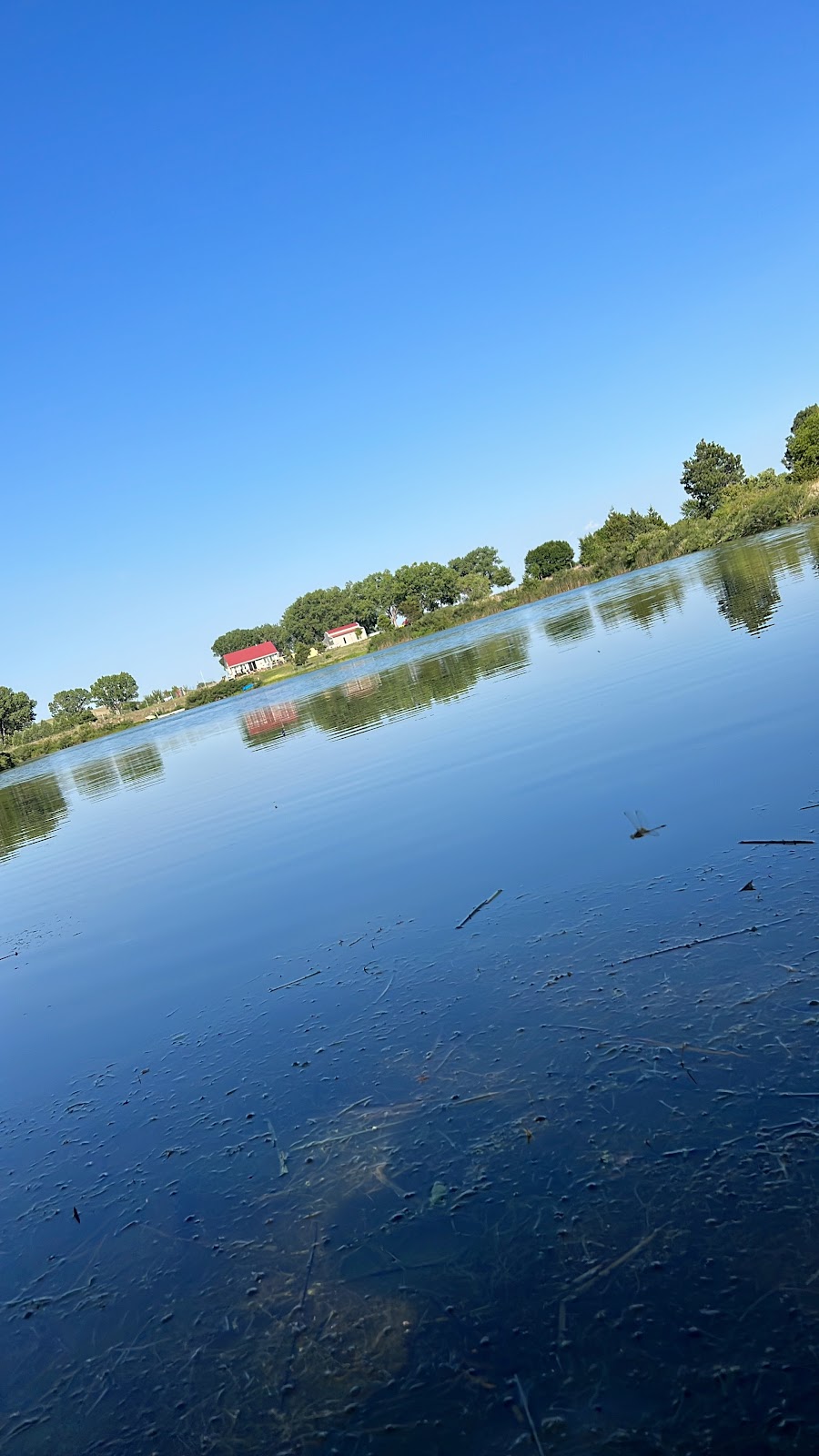 Bessey Recreation Area