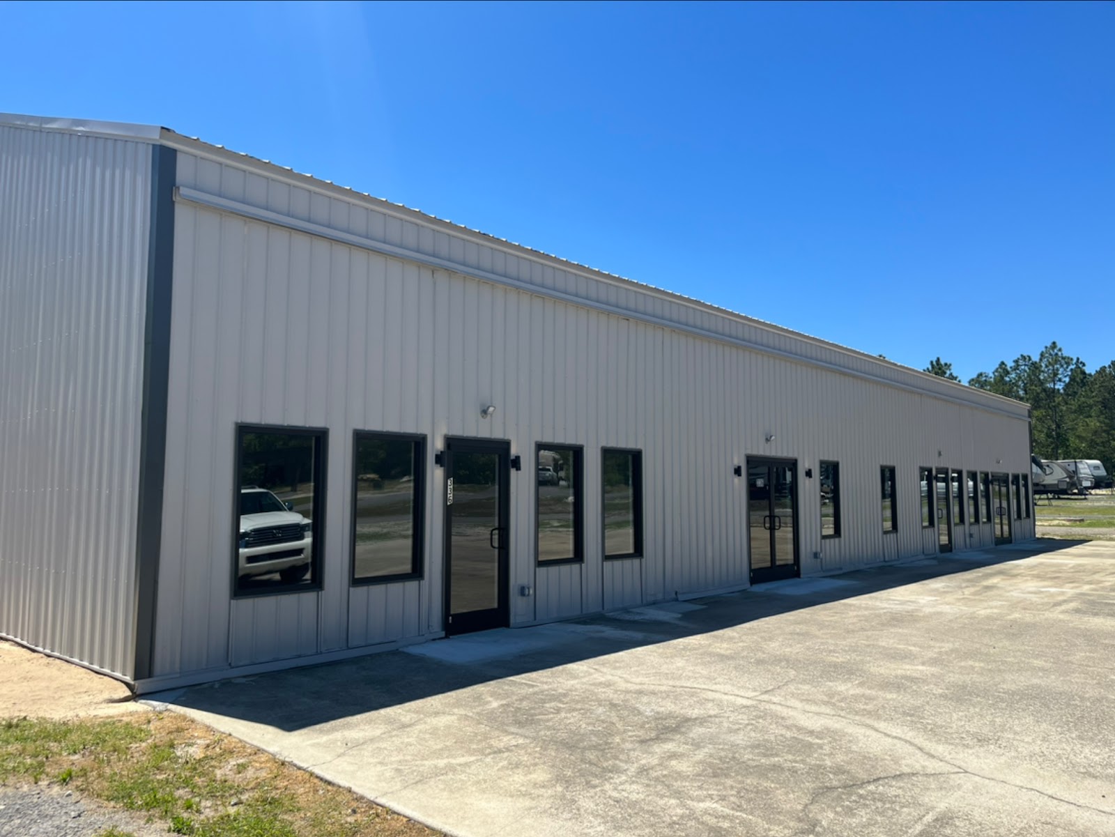 Big Rig Friendly RV Resort