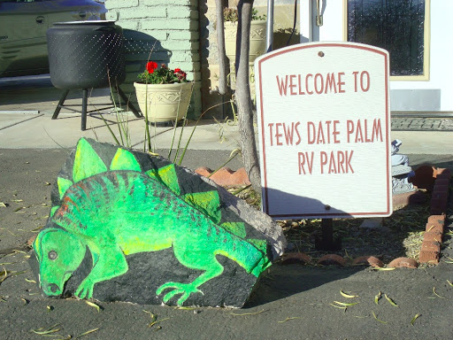 Tews Date Palm RV Park