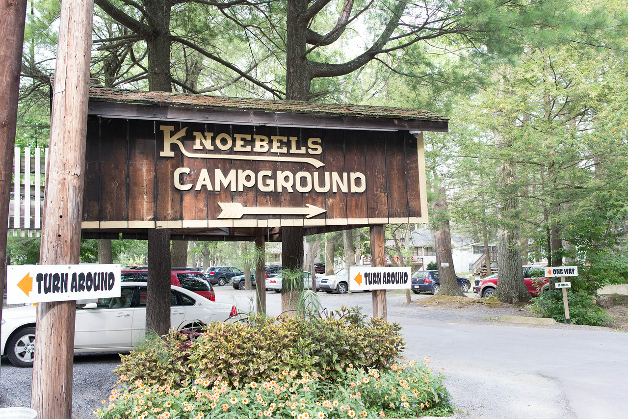 Knoebels Grove Campground