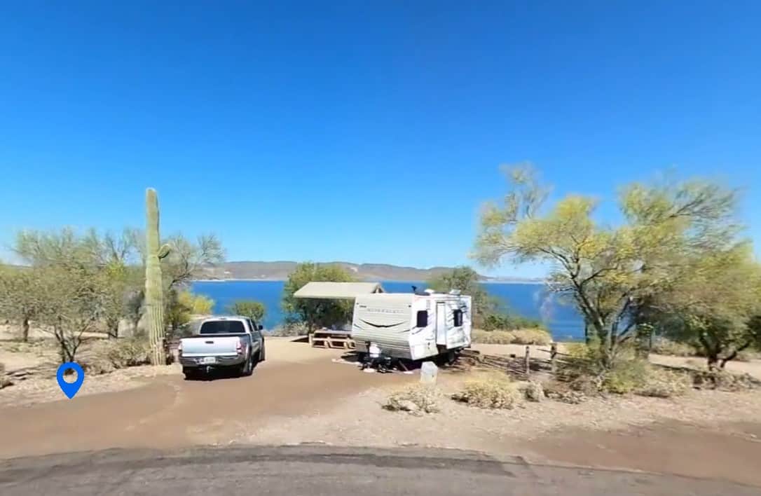 Desert Tortoise Campground