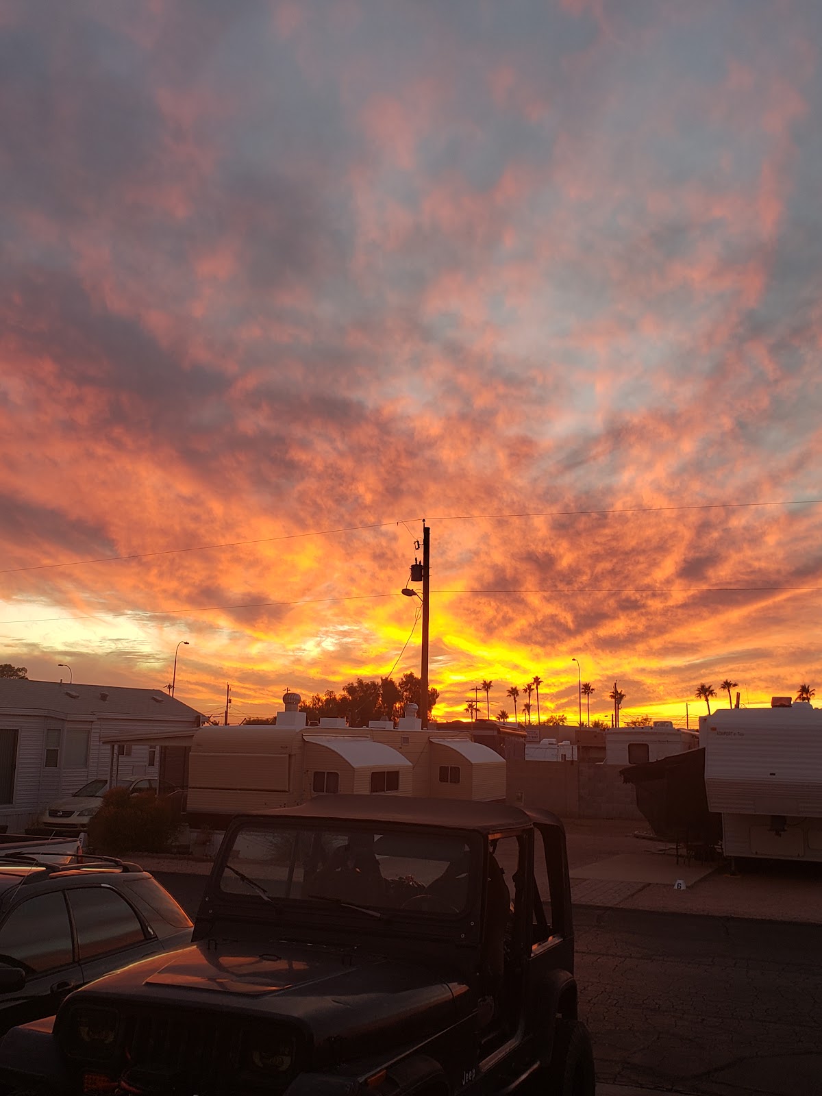 VIP RV Resort (55+ camp)