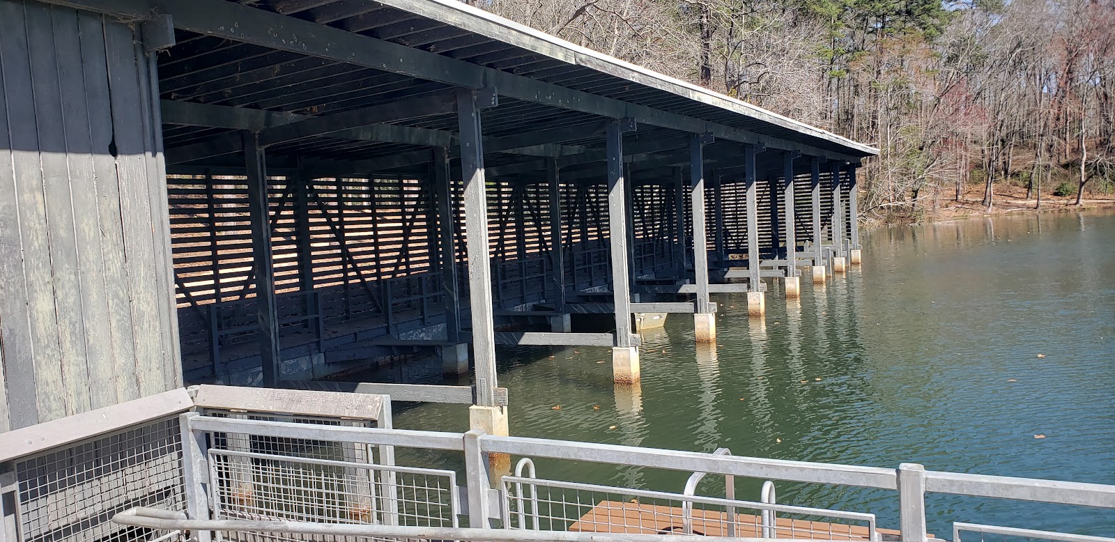 Dalys Riverside Campground