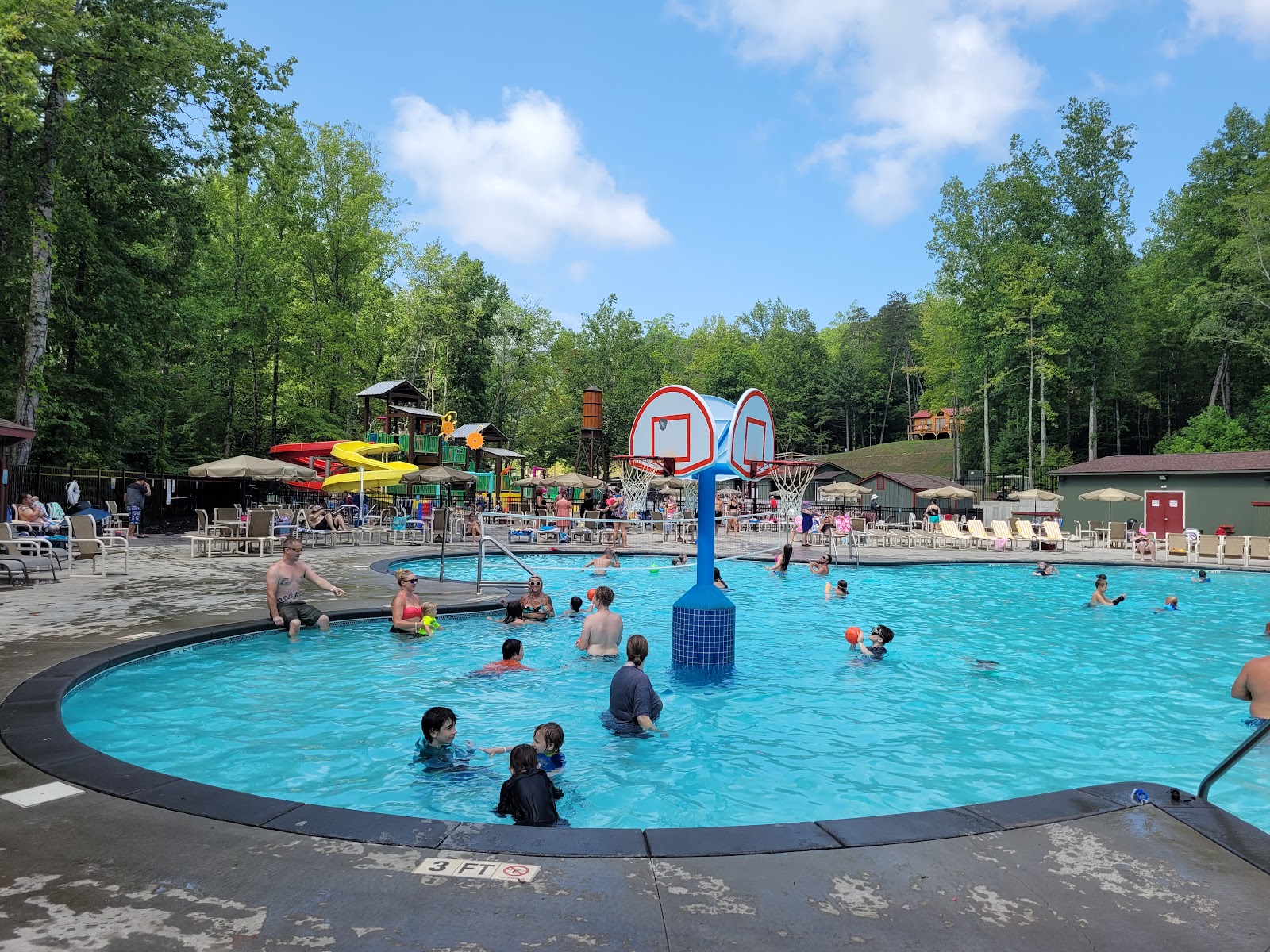 Yogi Bear's Jellystone Park Camp-Resort: Golden Valley