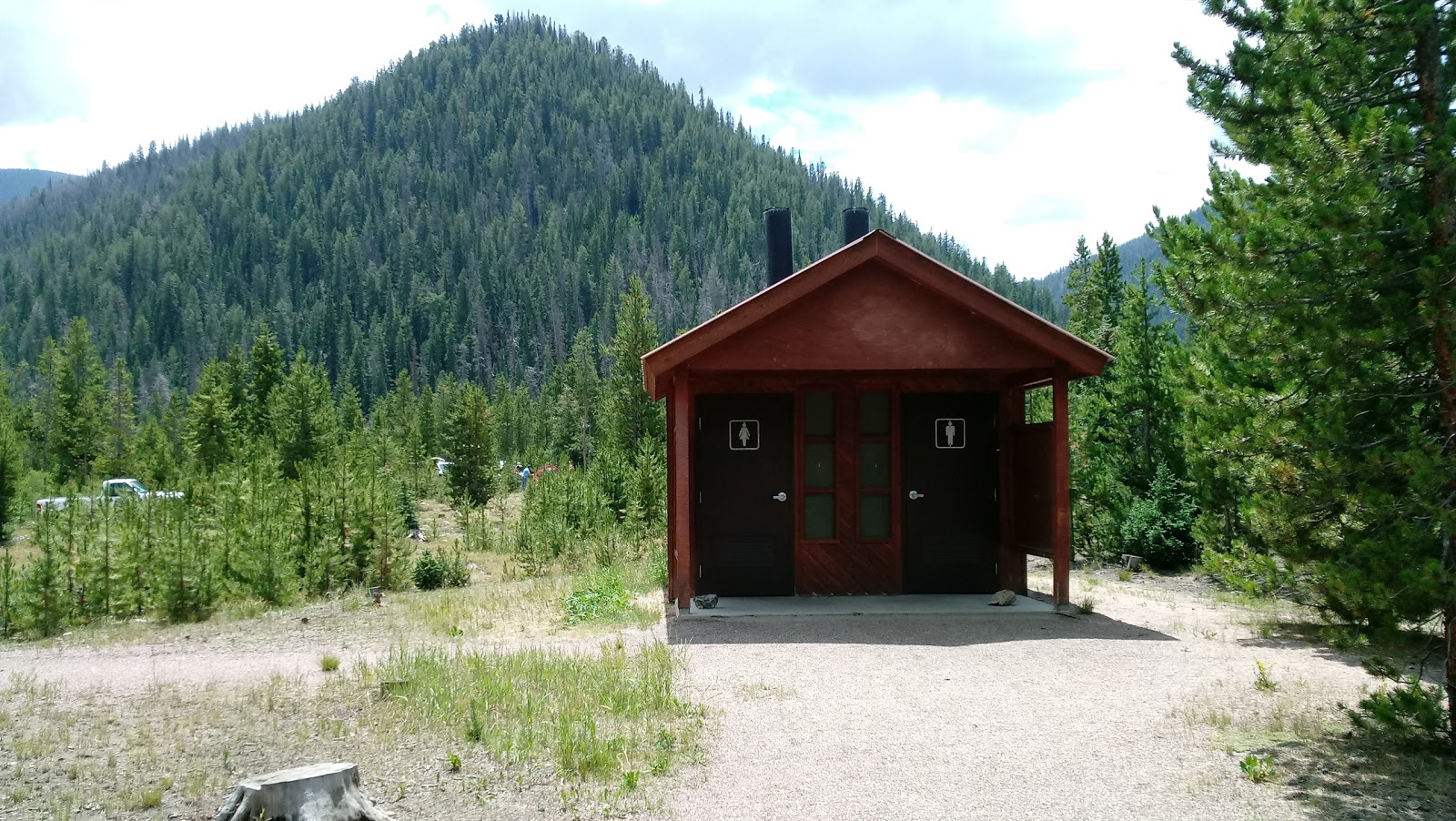 South Fork Campground