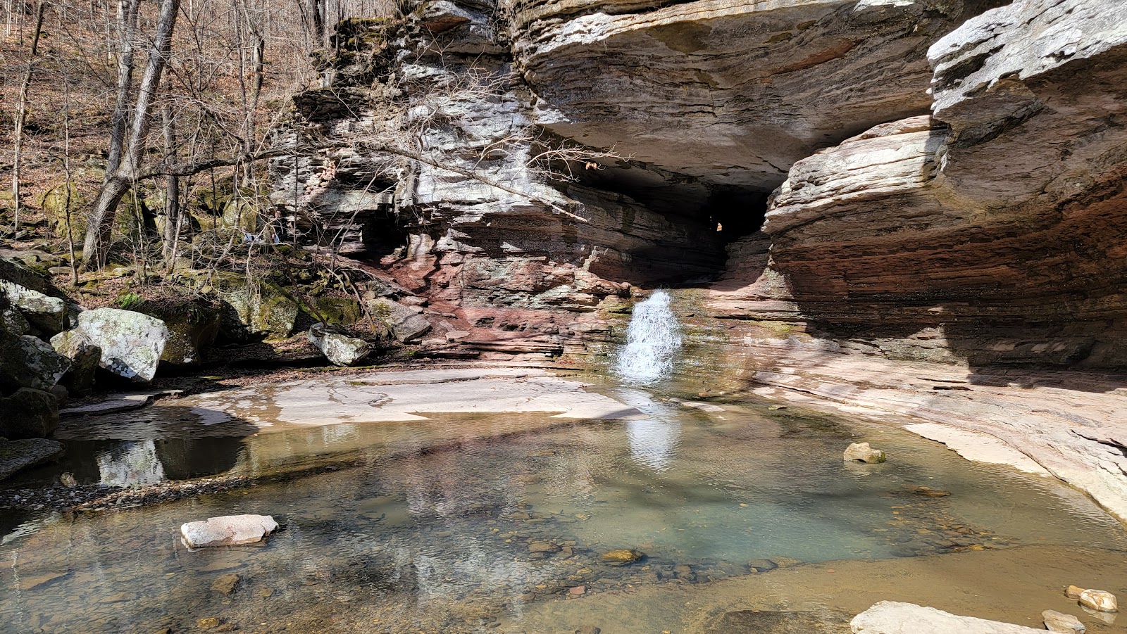 Lost Valley Recreation Area