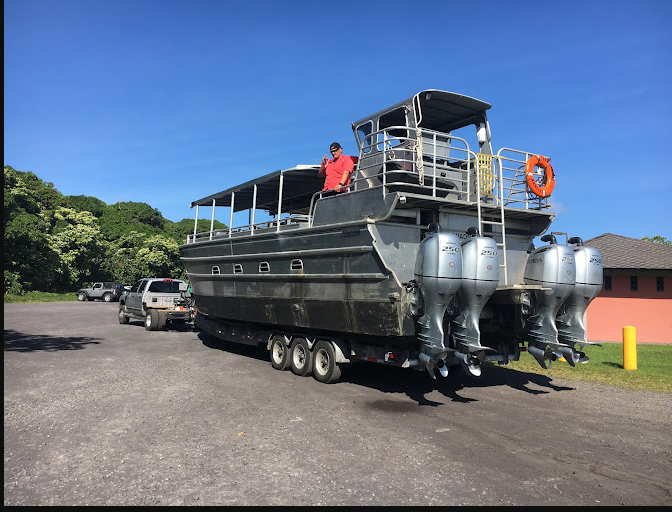 Hawaii County Park Isaac Hale Beach Campground