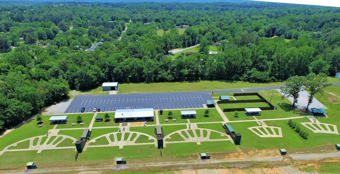 Paul H. "Rocky" Willmuth Shooting Sports Complex - Independence County Shooting Range