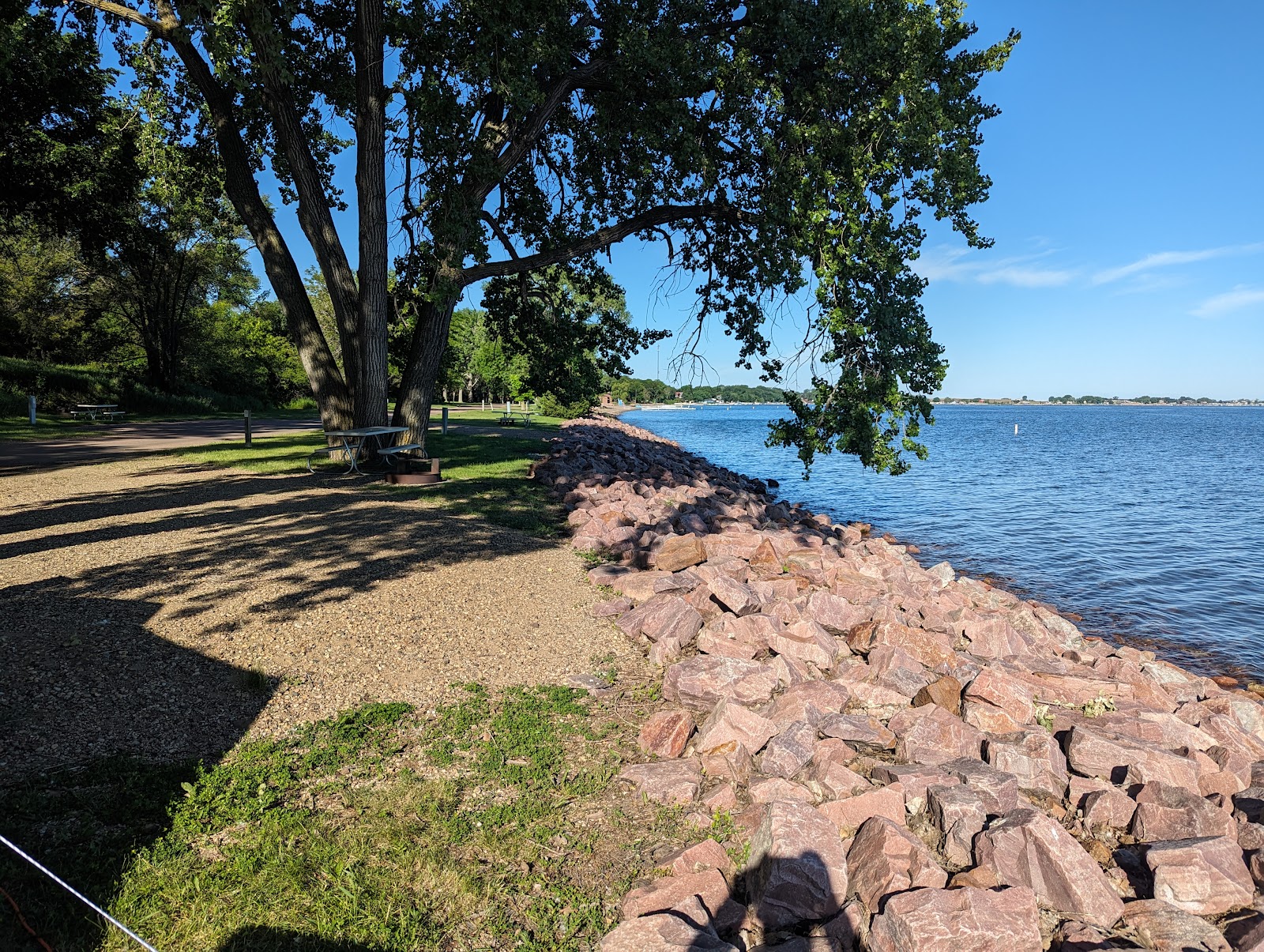 Lake Poinsett State Recreation Area
