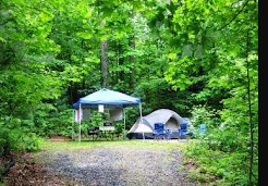 Black Forest Family Camping