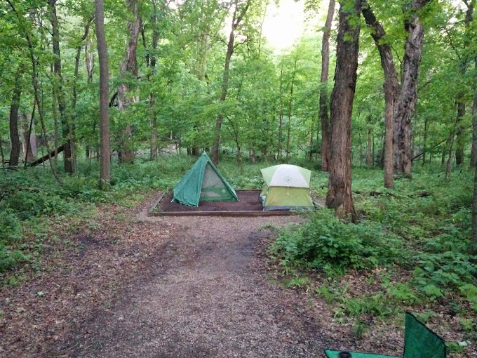 Myre-Big Island State Park