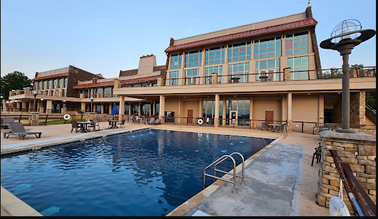 Main - Lake Guntersville State Park