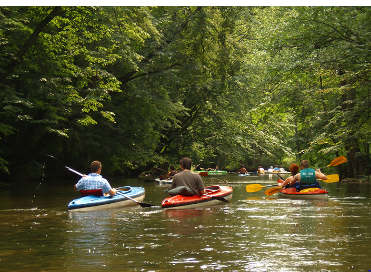 Sully Creek State Park