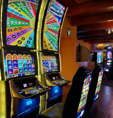 Topaz Lodge & Casino RV Park