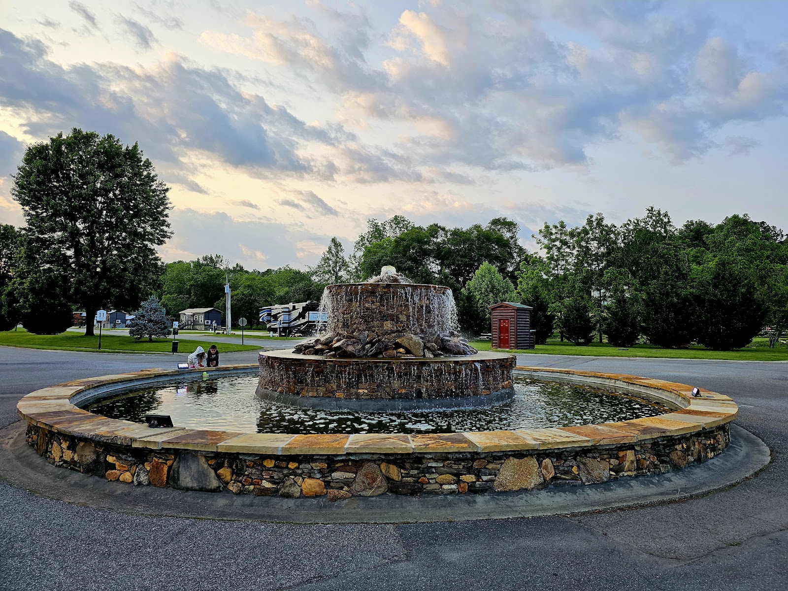 Crossing Creeks RV Resort & Spa