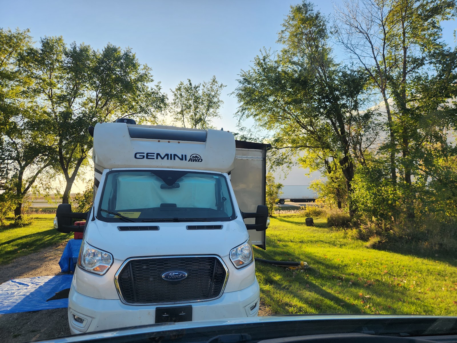 Hillsboro Campground and RV Park