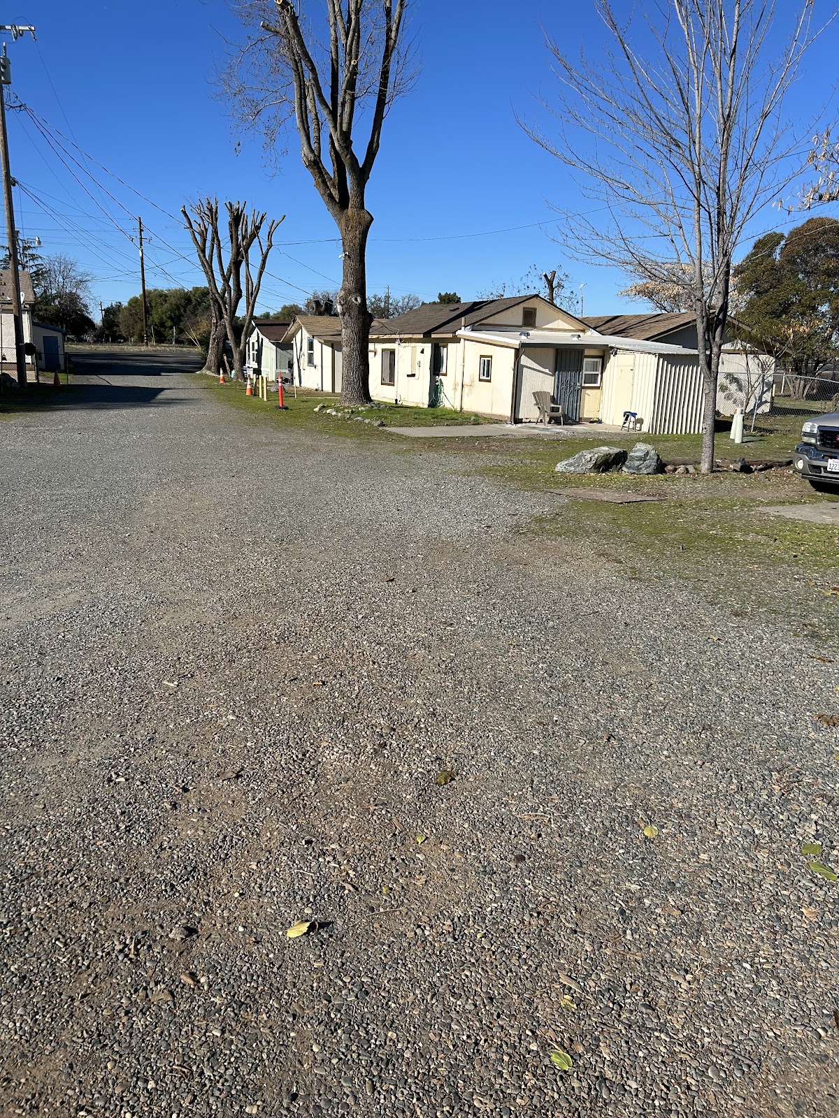 Falling Rock RV Park