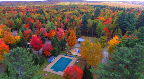 Nahmakanta Public Reserved Land