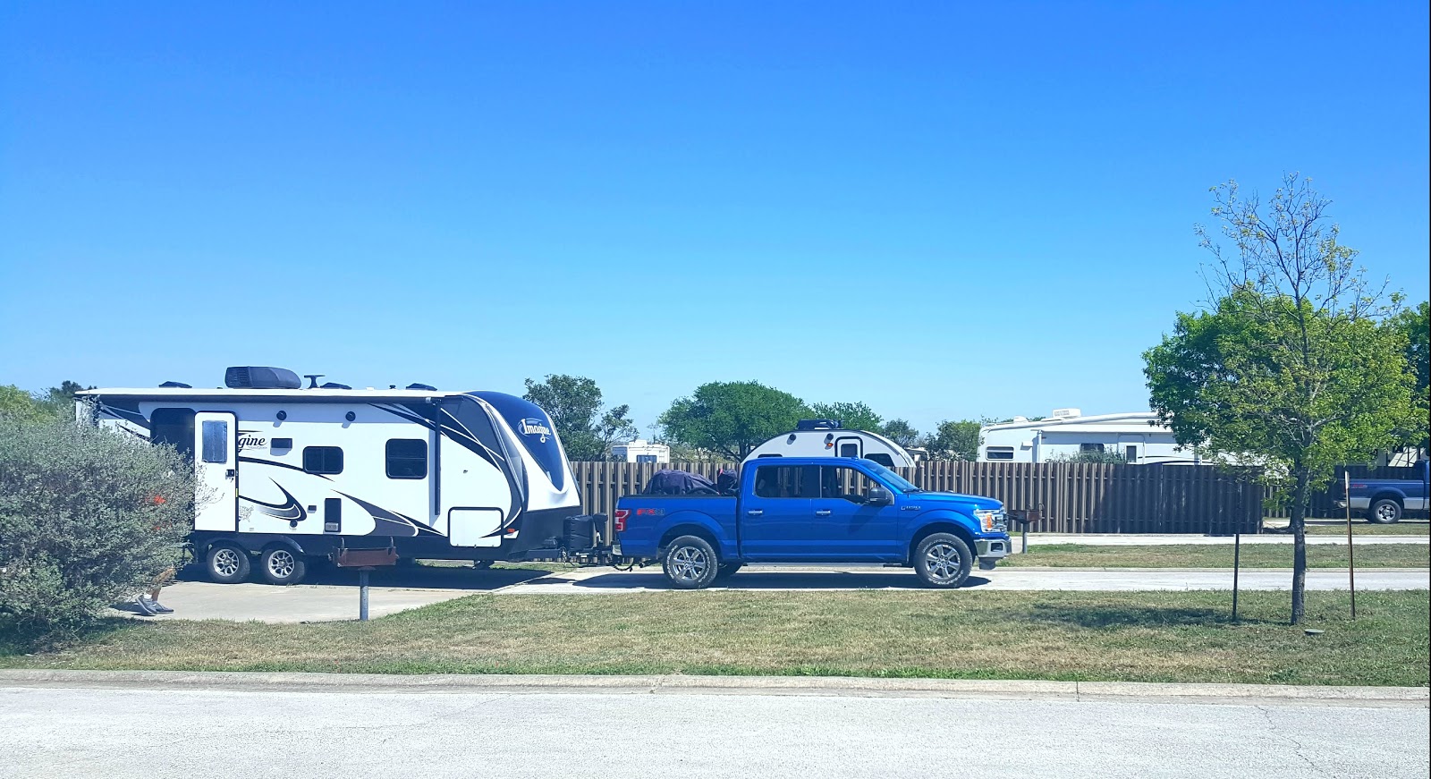 Laughlin AFB FamCamp