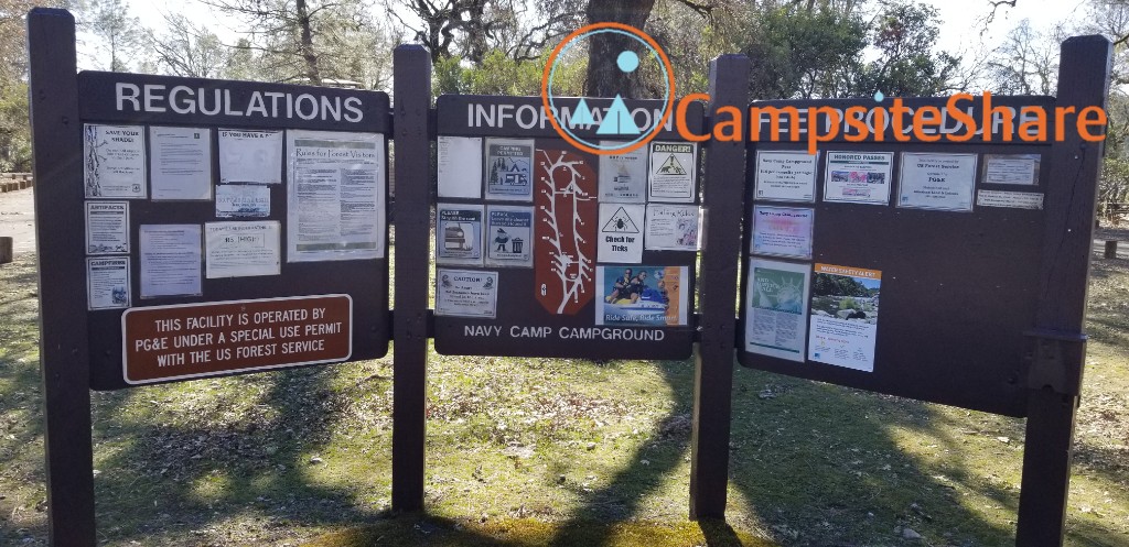 Navy Camp Campground
