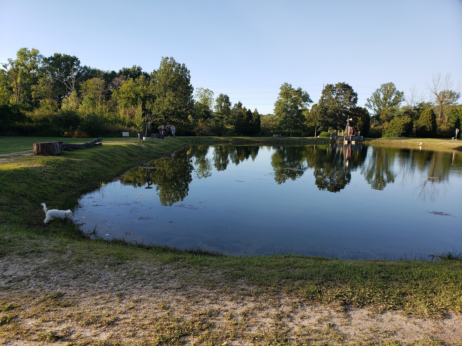 Spaulding Lake Campground