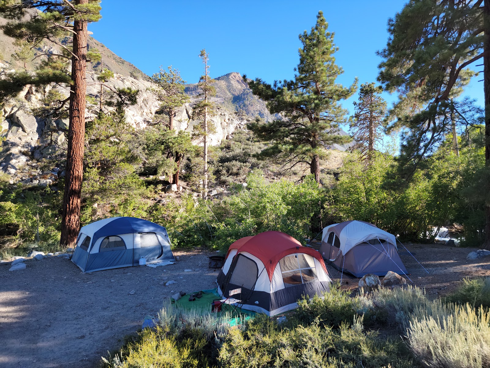 Bishop Park Campground