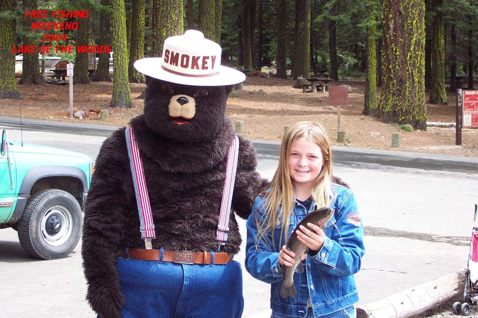 Lake of the Woods Resort