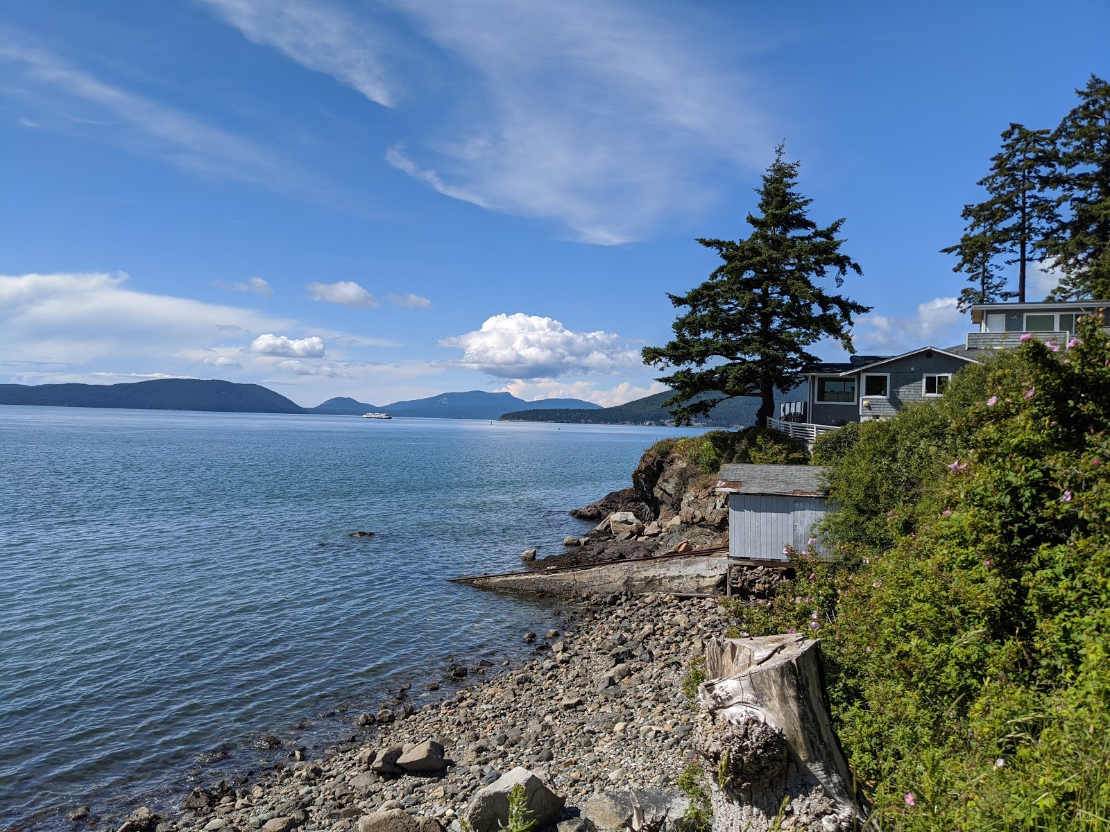 Washington City Park - Anacortes