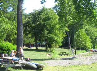 Wigwam Keuka Lake Campground