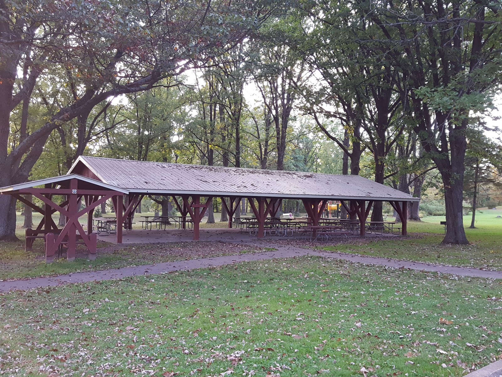 Greenwood County Park & Campground