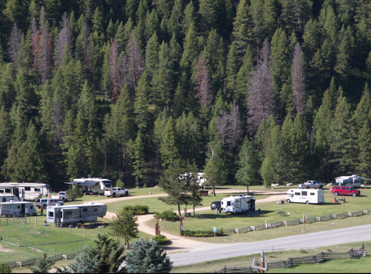 Torreys Burnt Creek Inn