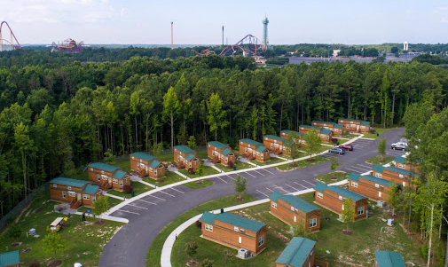 KOA Holiday Richmond North Kings Dominion