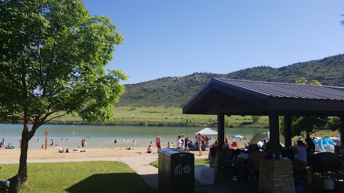 Bear Creek Lake Park Visitor Center