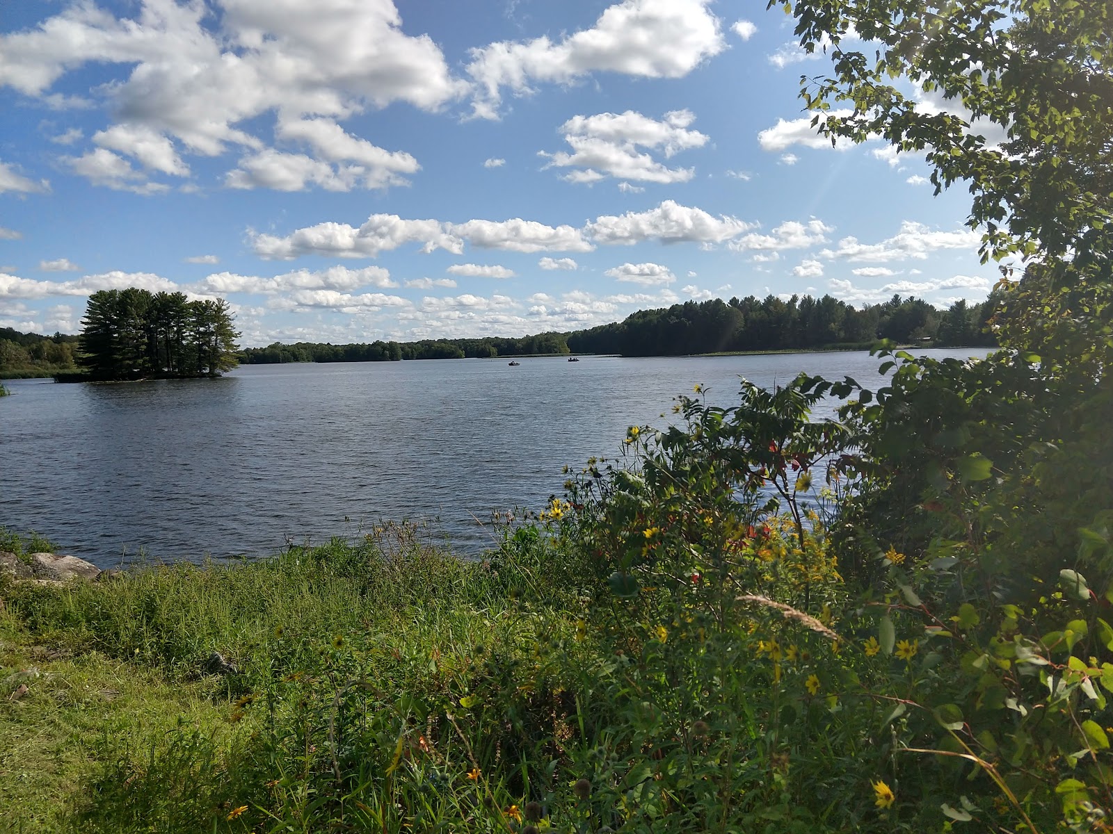 Otter Lake Park Campground