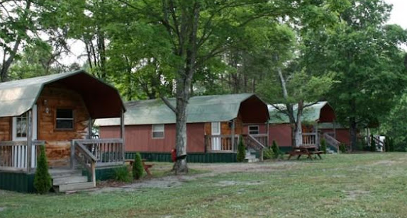 Pinecrest RV Park